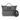 Hermes 24/24 21 Mini Bag Gris Meyer Evercolor / Swift Leather Palladium Hardware