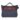 Hermes 24/24 29 Bag Blue Nuit/Indigo/Bordeaux/Kraft Togo / Swift Palladium