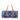 Hermes Airsilk Duffle Bag Cavalcadour 50 Blue Silk Limited Edition New