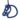 Hermes Bag Charm Paddock Cheval Electric Blue