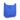 Hermes Bag Evelyne GM Blue Hydra Clemence Palladium Hardware New w/ Box