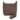 Hermes Bag Evelyne GM Etoupe Clemence Palladium Hardware New w/ Box