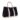 Hermes Bag Garden Party 30 Bag Black Canvas / Craie Negonda Leather Palladium