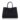 Hermes Bag Garden Party 30 Bag Black / Vache Country Leather Palladium New w/Box