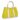 Hermes Bag Garden Party 30 Bag Lime Toile Officier / Blanc Vache Country Leather