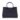 Hermes Bag Garden Party 36 Bag Bleu Indigo Negonda Leather Palladium New w/Box