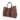 Hermes Bag Garden Party Voyage 49 Bag Etoupe / Dune / Rouge Sellier