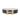 Hermes Belt H Constance 32 mm White / Black Epsom Gold Buckle 90