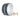 Hermes Belt H Constance 32 mm White / Black Epsom Gold Buckle 90