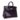 Hermes Birkin 25 Bag Aubergine Crocodile Gold Hardware