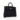 Hermes Birkin 25 Bag Black Palladium Hardware Togo Leather