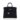 Hermes Birkin 25 Bag Black Palladium Hardware Togo Leather