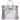 Hermes Birkin 25 Bag Blanc Himalaya Exquisite Jewel Palladium Hardware