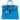 Hermes Birkin 25 Bag Blue Zanzibar Swift Gold Hardware New