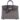 Hermes Birkin 25 Bag HSS Ostrich Gris Agate/Blue Sapphire Brushed Gold