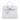Hermes Birkin 25 Bag HSS White Clemence Trench Interior Brushed Palladium Hardware