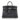 Hermes Birkin 25 Bag Matte Alligator Black Exotic Gold Hardware