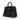 Hermes Birkin 25 Bag Matte Black Lizard Palladium Hardware Very Rare