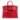 Hermes Birkin 25 Bag Red Braise Porosus Crocodile Gold Hardware Lipstick Red