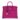Hermes Birkin 25 Bag Rose Pourpre Togo Leather Gold Hardware