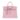 Hermes Birkin 25 Bag Rose Sakura Palladium Hardware Rare