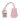 Hermes Birkin 25 Bag Rose Sakura Palladium Hardware Rare
