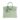 Hermes Birkin 25 Bag Vert D’Eau Matte Alligator Gold Hardware Limited Edition