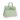 Hermes Birkin 25 Bag Vert D’Eau Matte Alligator Gold Hardware Limited Edition