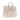 Hermes Birkin 25 Cargo Nata Toile Goeland Bag Swift Leather Trim Limited Edition