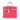 Hermes Birkin 25 HSS Rose Azalee / Craie Brushed Gold Hardware New w/Box