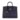 Hermes Birkin 25 Sellier Bag Bleu Indigo Gold Hardware Epsom Leather New w/Box