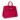 Hermes Birkin 25 Sellier Bag Framboise Veau Madame Palladium Hardware New