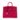 Hermes Birkin 25 Sellier Bag Framboise Veau Madame Palladium Hardware New