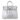 Hermes Birkin 25 Ultra Rare Metallic Silver Chevre Brushed Palladium Hardware