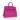 Hermes Birkin 25 Verso Bag Magnolia / Capucine Togo Leather Palladium Hardware