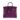 Hermes Birkin 25 Violet Purple Lizard Palladium Hardware