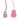 Hermes Birkin 30 Bag 5P Pink Epsom Palladium Hardware