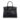 Hermes Birkin 30 Bag Black Matte Alligator Gold Hardware