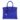Hermes Birkin 30 Bag Blue Electric Clemence Gold Hardware