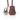 Hermes Birkin 30 Bag Bordeaux Epsom Palladium Hardware
