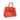 Hermes Birkin 30 Bag Orange Poppy Porosus Crocodile Gold Hardware