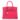 Hermes Birkin 30 Bag Rose Extreme Gold Hardware Clemence Leather