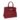 Hermes Birkin 30 Bag Rouge H Gold Hardware Clemence Leather New w/Box