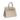 Hermes Birkin 30 HSS Vanille / Gris Perle Matte Exotic Brushed Gold Hardware New