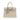 Hermes Birkin 30 HSS Vanille / Gris Perle Matte Exotic Brushed Gold Hardware New