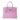 Hermes Birkin 30 Mauve Sylvestre Bag Epsom Palladium Hardware