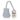 Hermes Birkin 35 Bag Arlequin Limited Edition Clemence Palladium