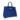 Hermes Birkin 35 Bag Bleu de France Palladium Hardware Togo Leather