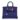 Hermes Birkin 35 Bag Blue Sapphire Limited Edition Toile Printed Sea Surf