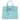 Hermes Birkin 35 Bag Fresh Blue Atoll Togo Palladium Hardware